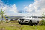 Nissan Pathfinder 2017 года (LA)